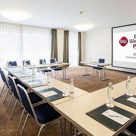 Best Western Plus Io Hotel Eschborn Exterior photo