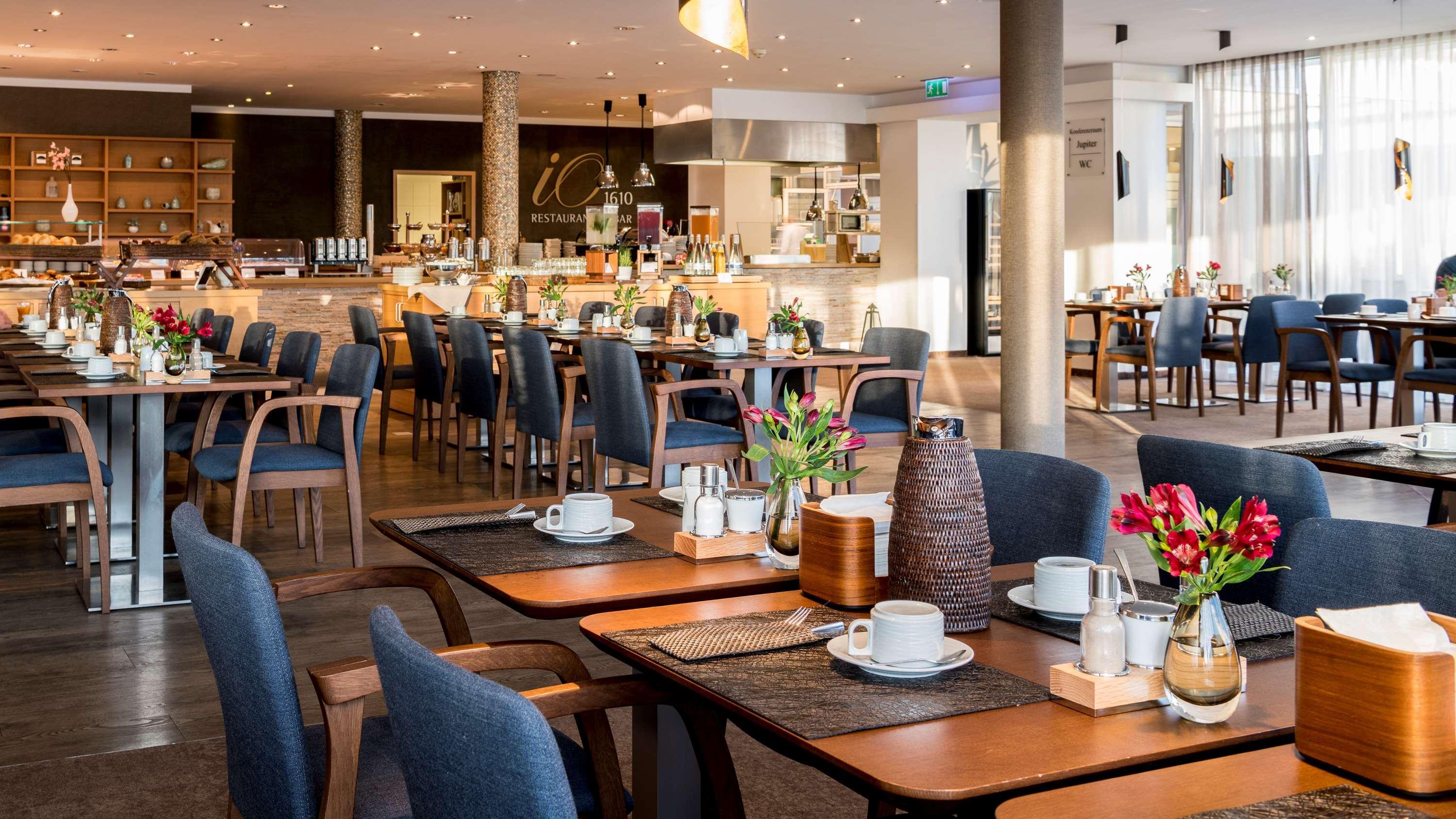 Best Western Plus Io Hotel Eschborn Exterior photo