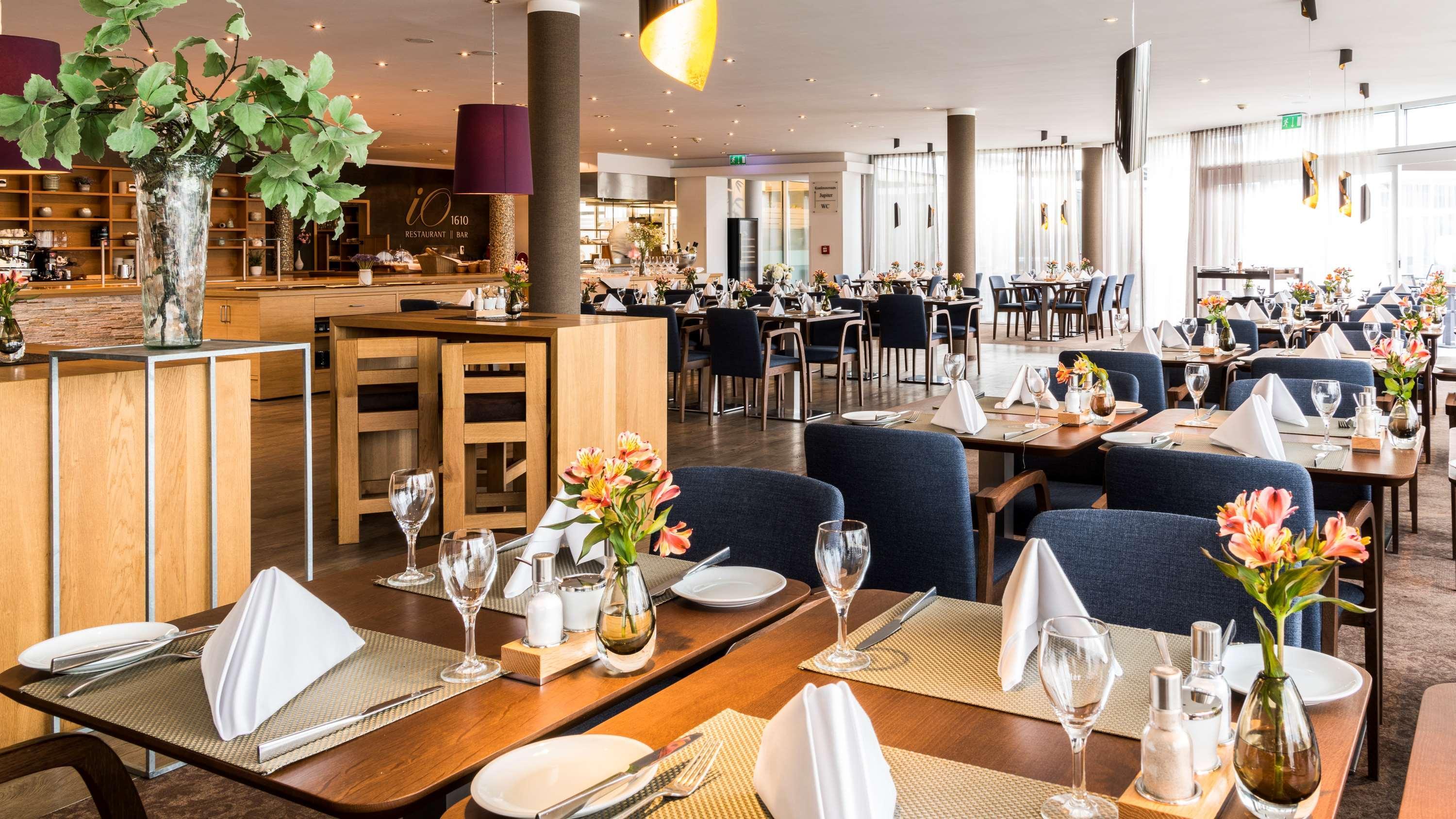 Best Western Plus Io Hotel Eschborn Exterior photo