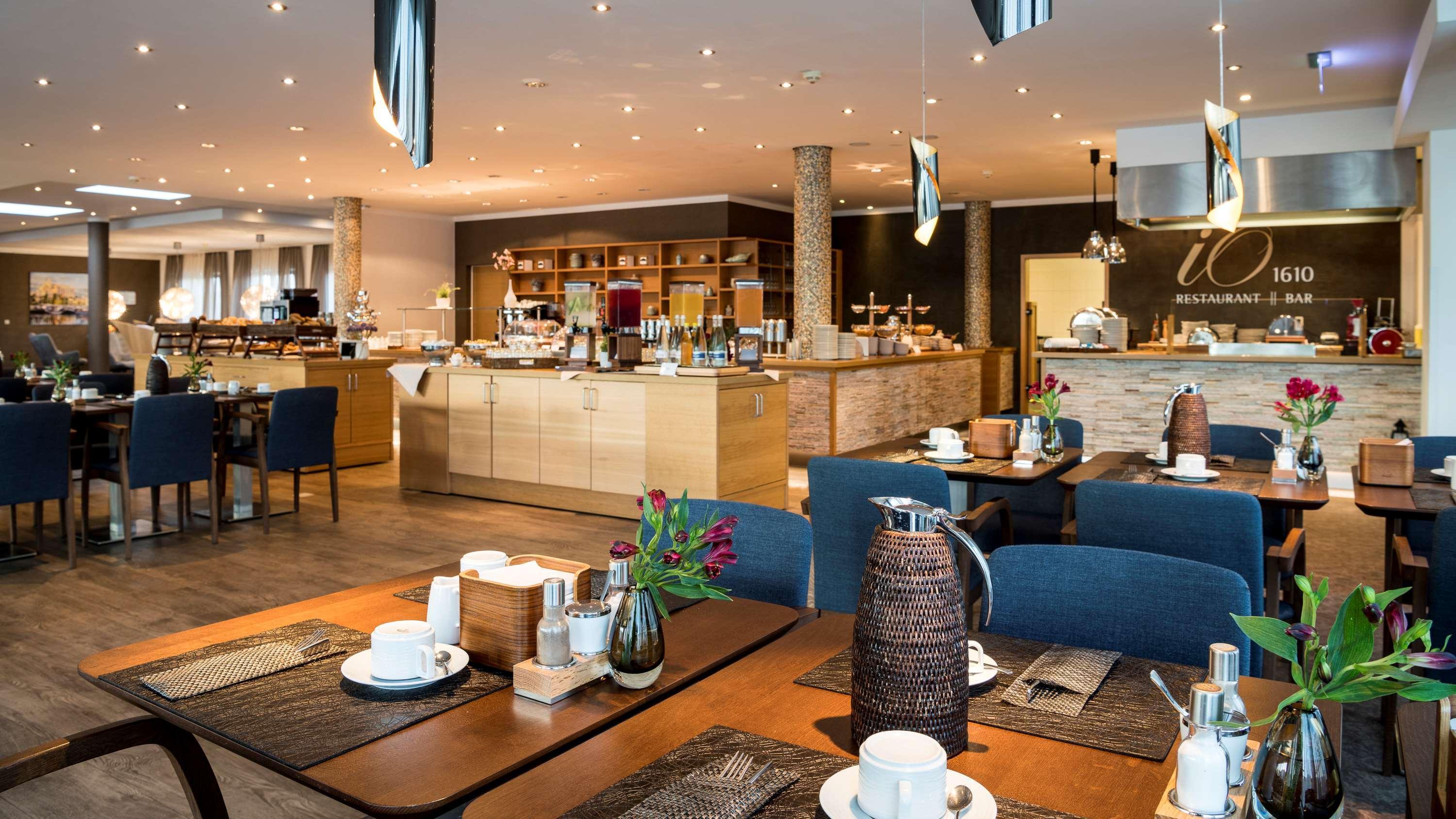 Best Western Plus Io Hotel Eschborn Exterior photo
