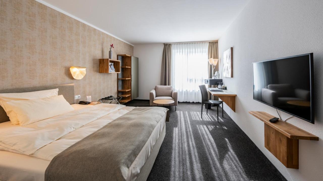 Best Western Plus Io Hotel Eschborn Exterior photo