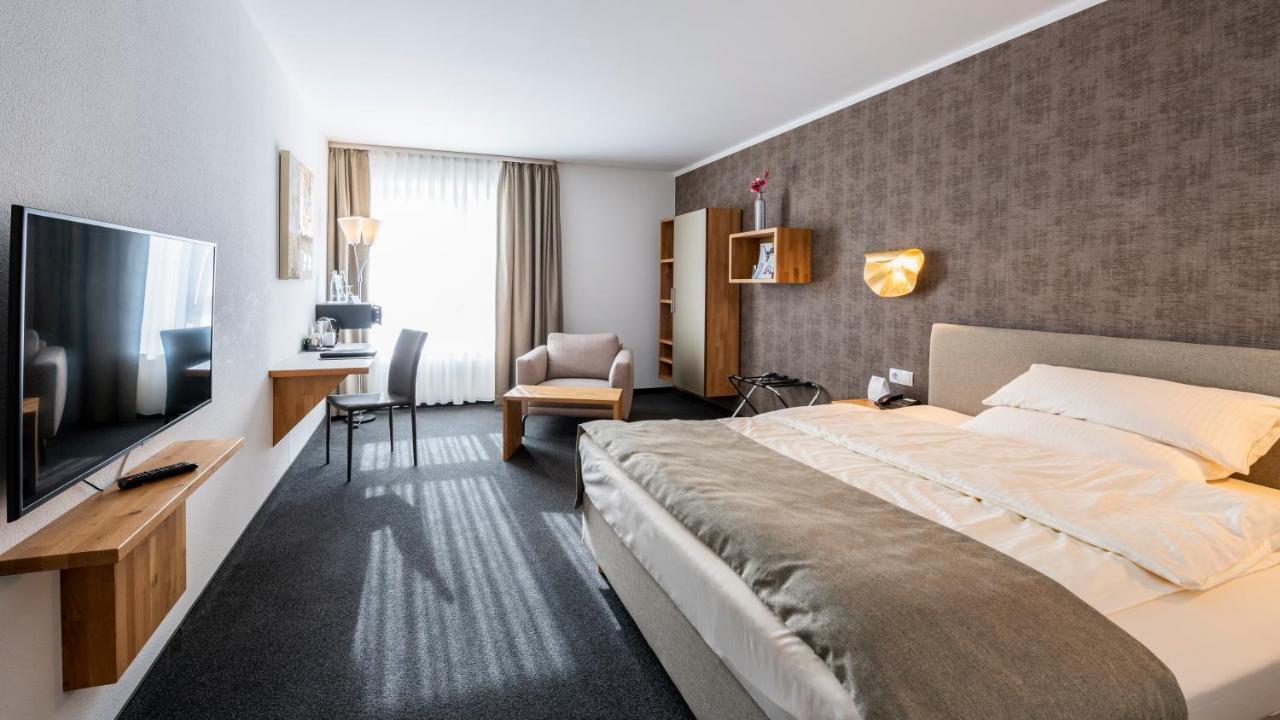 Best Western Plus Io Hotel Eschborn Exterior photo
