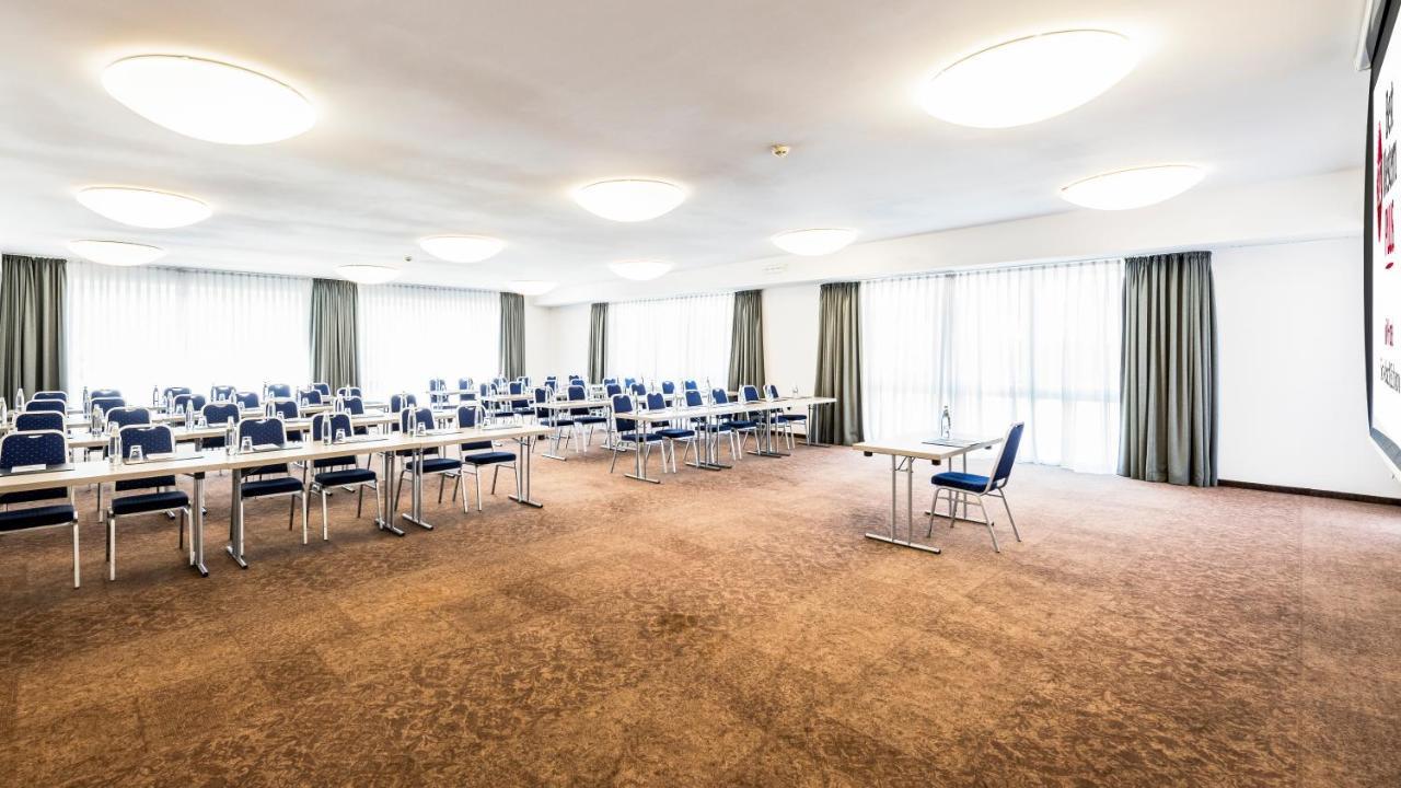 Best Western Plus Io Hotel Eschborn Exterior photo