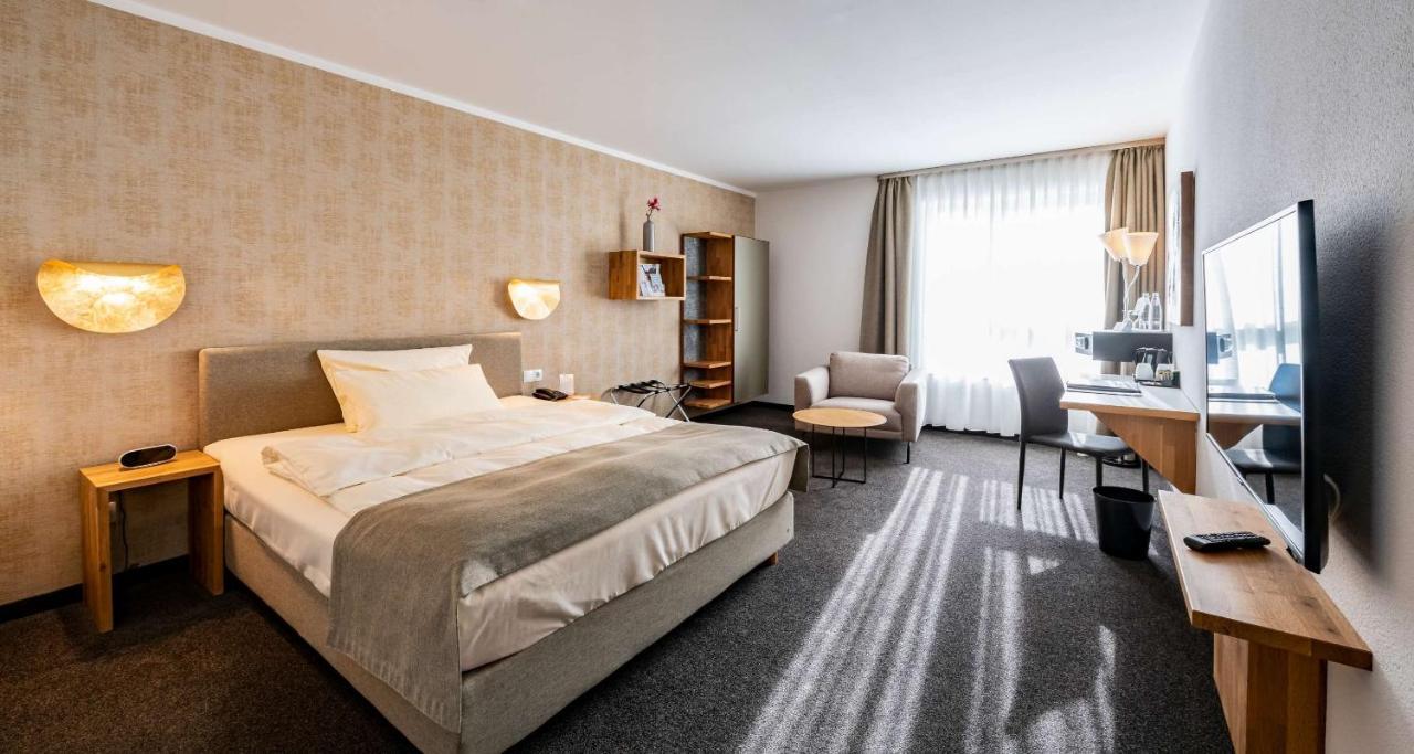 Best Western Plus Io Hotel Eschborn Exterior photo
