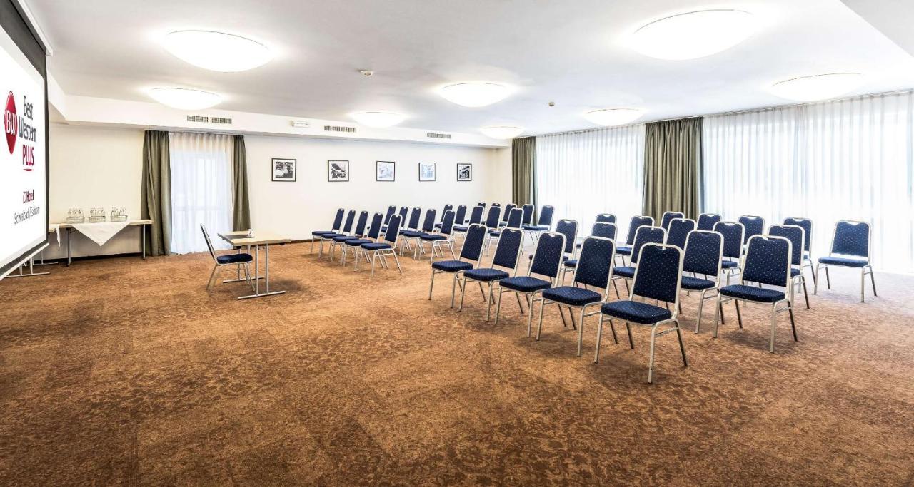Best Western Plus Io Hotel Eschborn Exterior photo