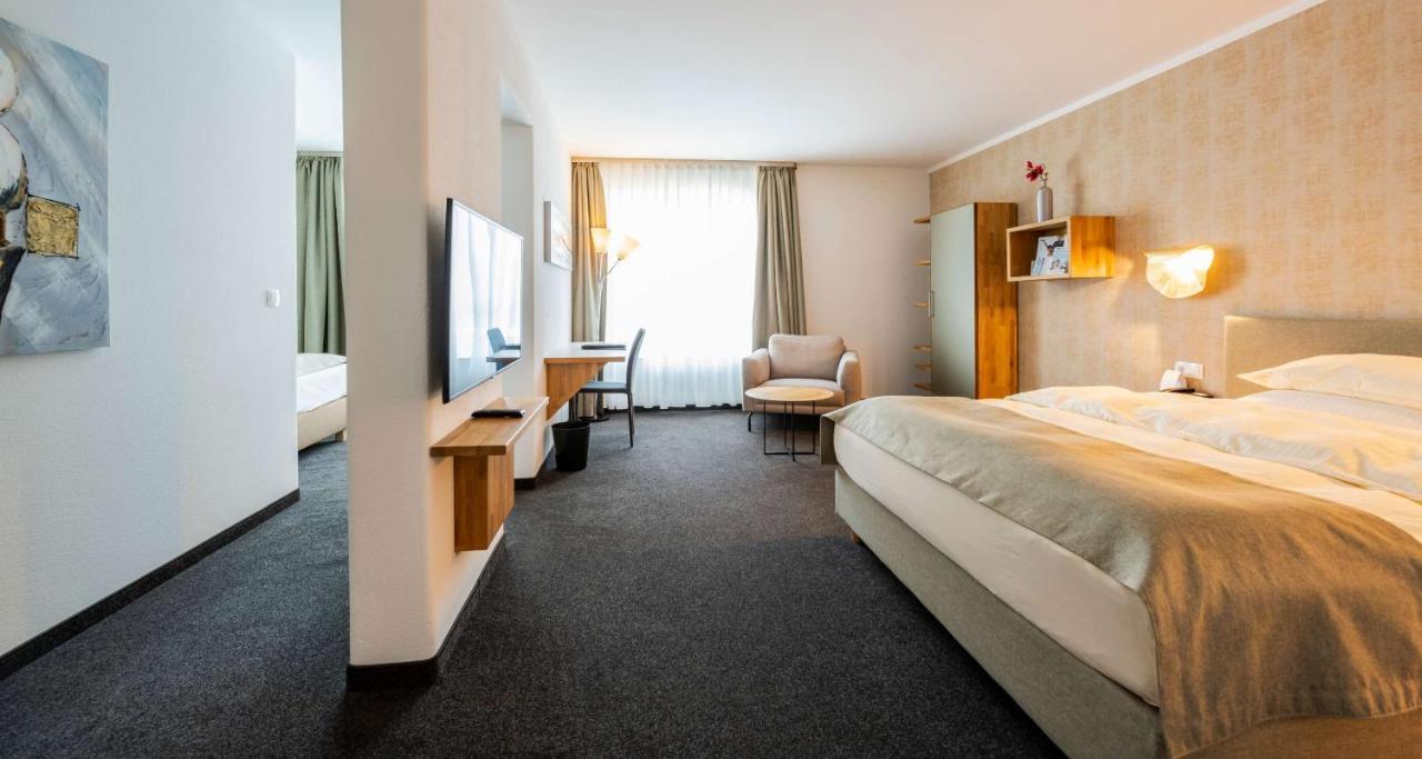 Best Western Plus Io Hotel Eschborn Exterior photo