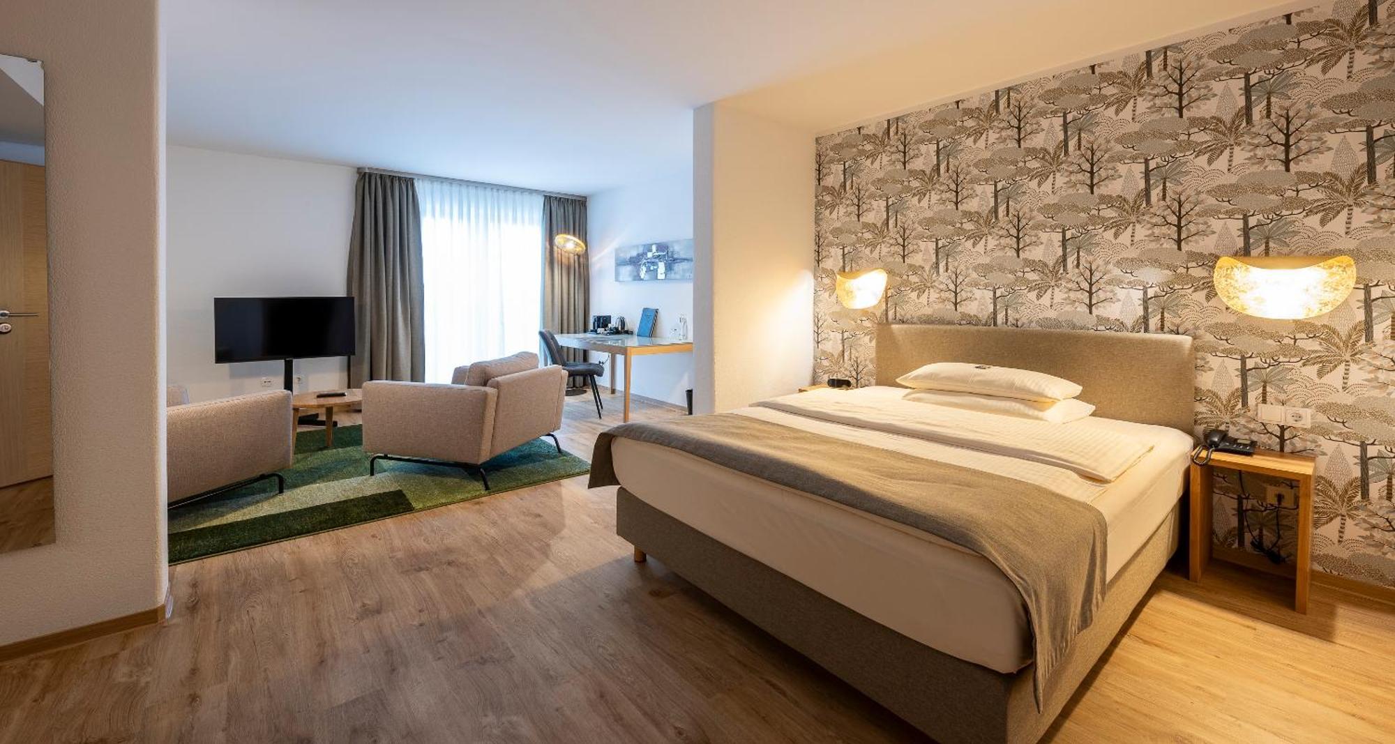 Best Western Plus Io Hotel Eschborn Exterior photo