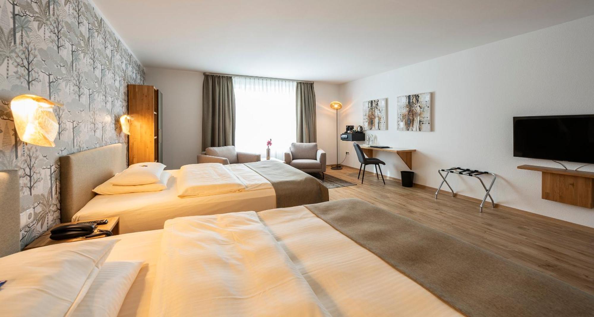 Best Western Plus Io Hotel Eschborn Exterior photo