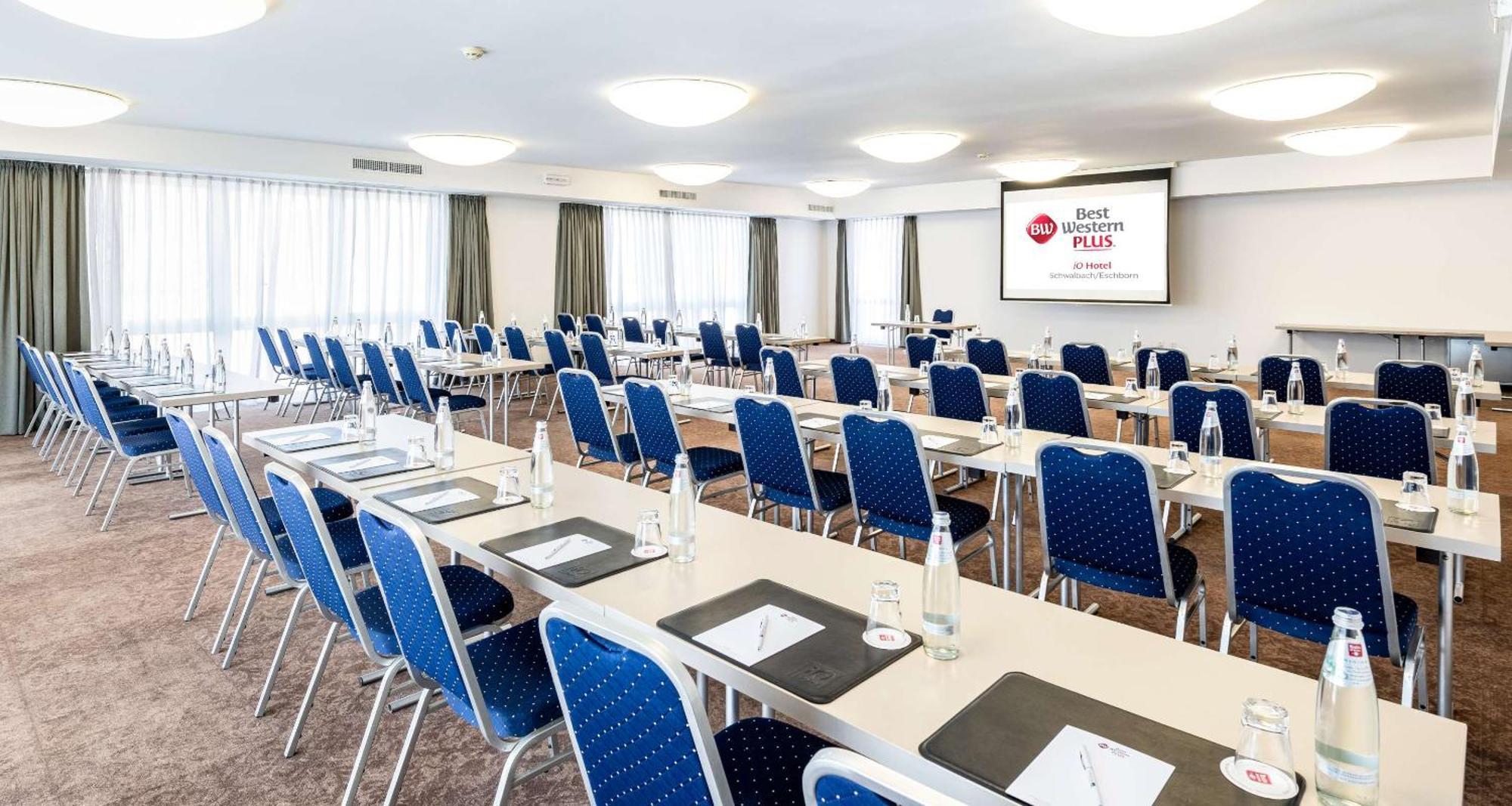 Best Western Plus Io Hotel Eschborn Exterior photo