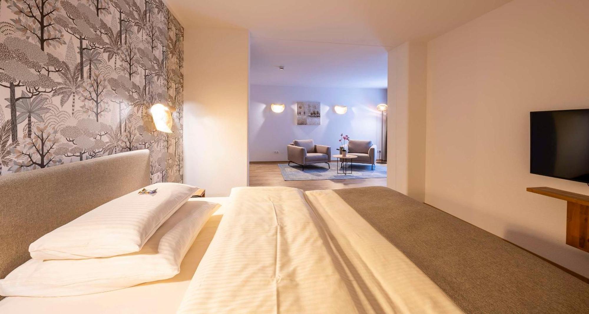 Best Western Plus Io Hotel Eschborn Exterior photo