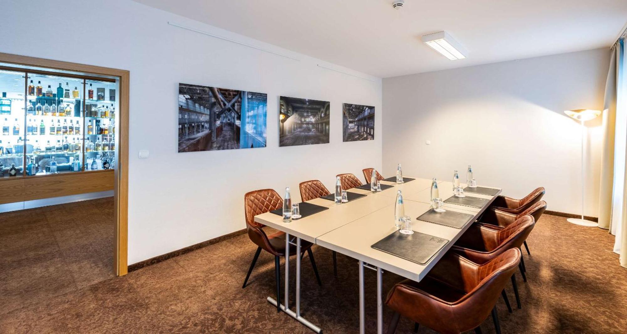 Best Western Plus Io Hotel Eschborn Exterior photo