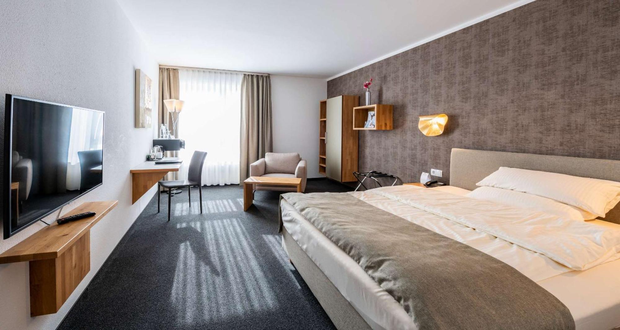 Best Western Plus Io Hotel Eschborn Exterior photo