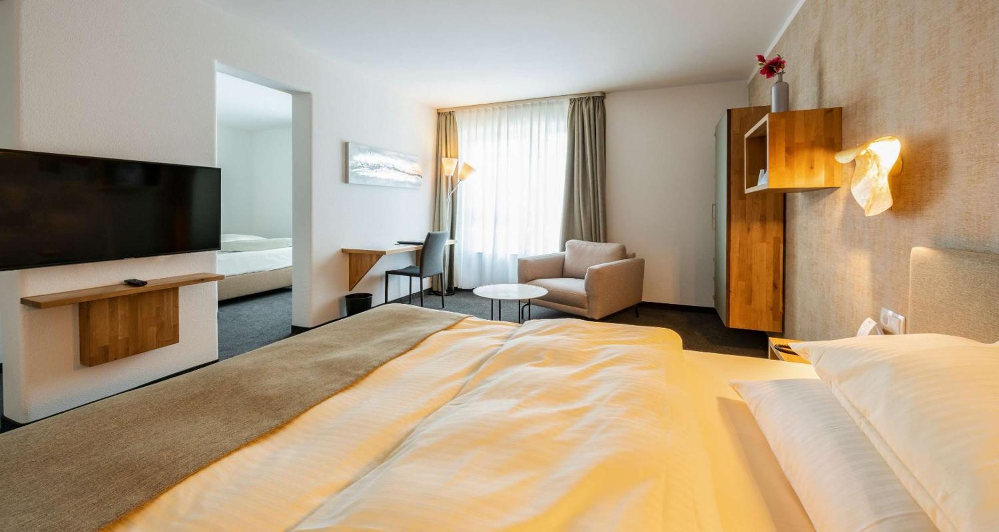 Best Western Plus Io Hotel Eschborn Exterior photo