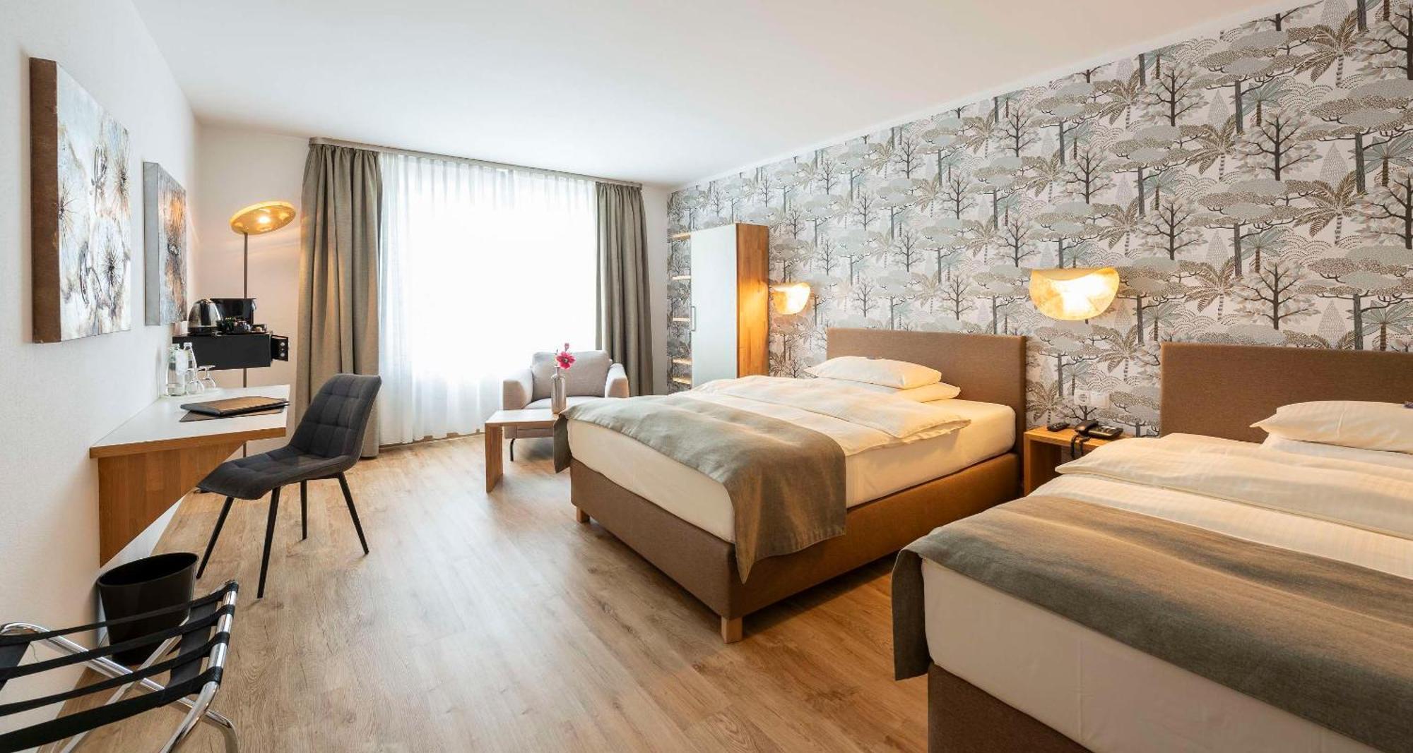 Best Western Plus Io Hotel Eschborn Exterior photo