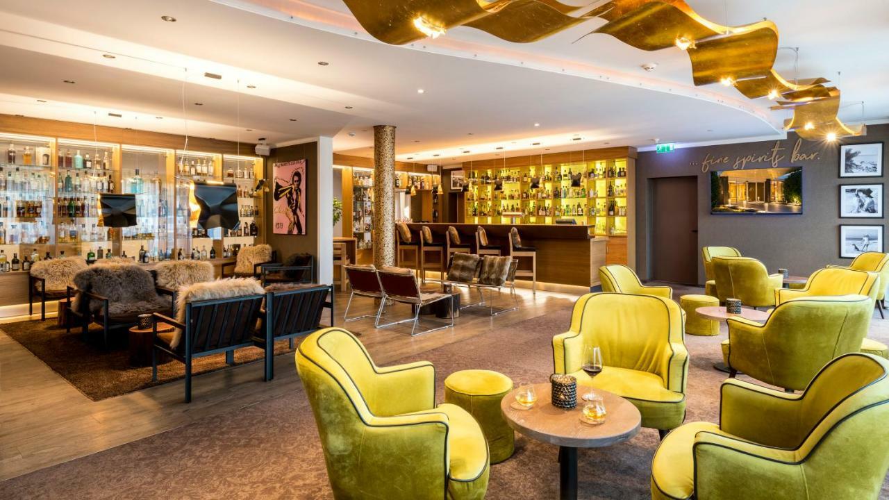 Best Western Plus Io Hotel Eschborn Exterior photo